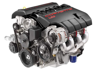 P524E Engine